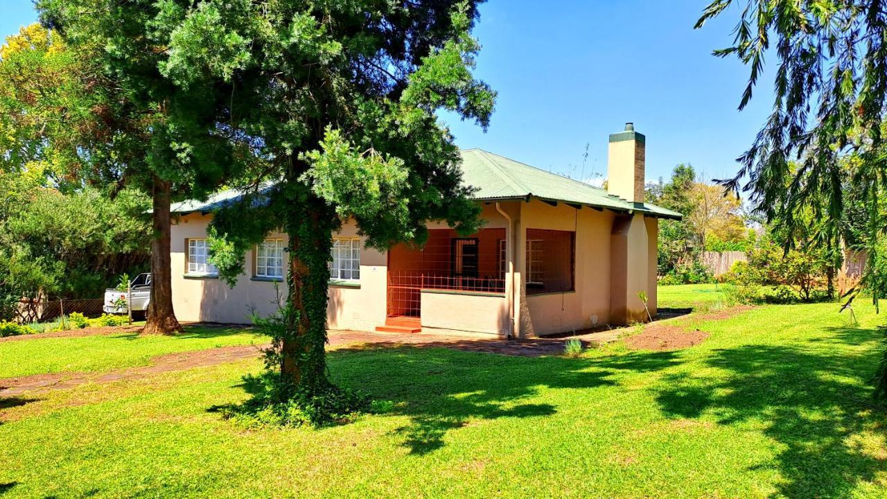 Pine Forest Cottage Sabie Exteriör bild