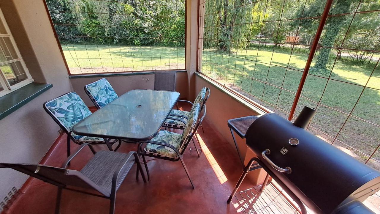 Pine Forest Cottage Sabie Exteriör bild